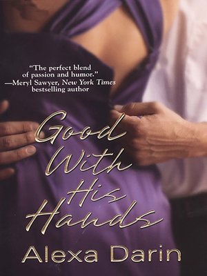 cover image of Good With His Hands